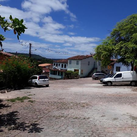Casa Acolhedora - Aluguel Por Temporada Lencois Kültér fotó