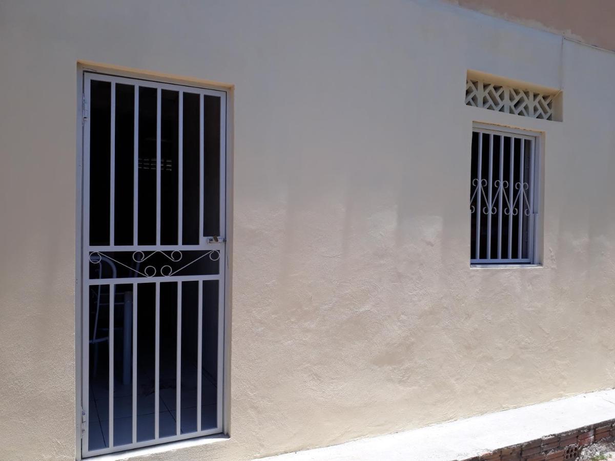 Casa Acolhedora - Aluguel Por Temporada Lencois Kültér fotó