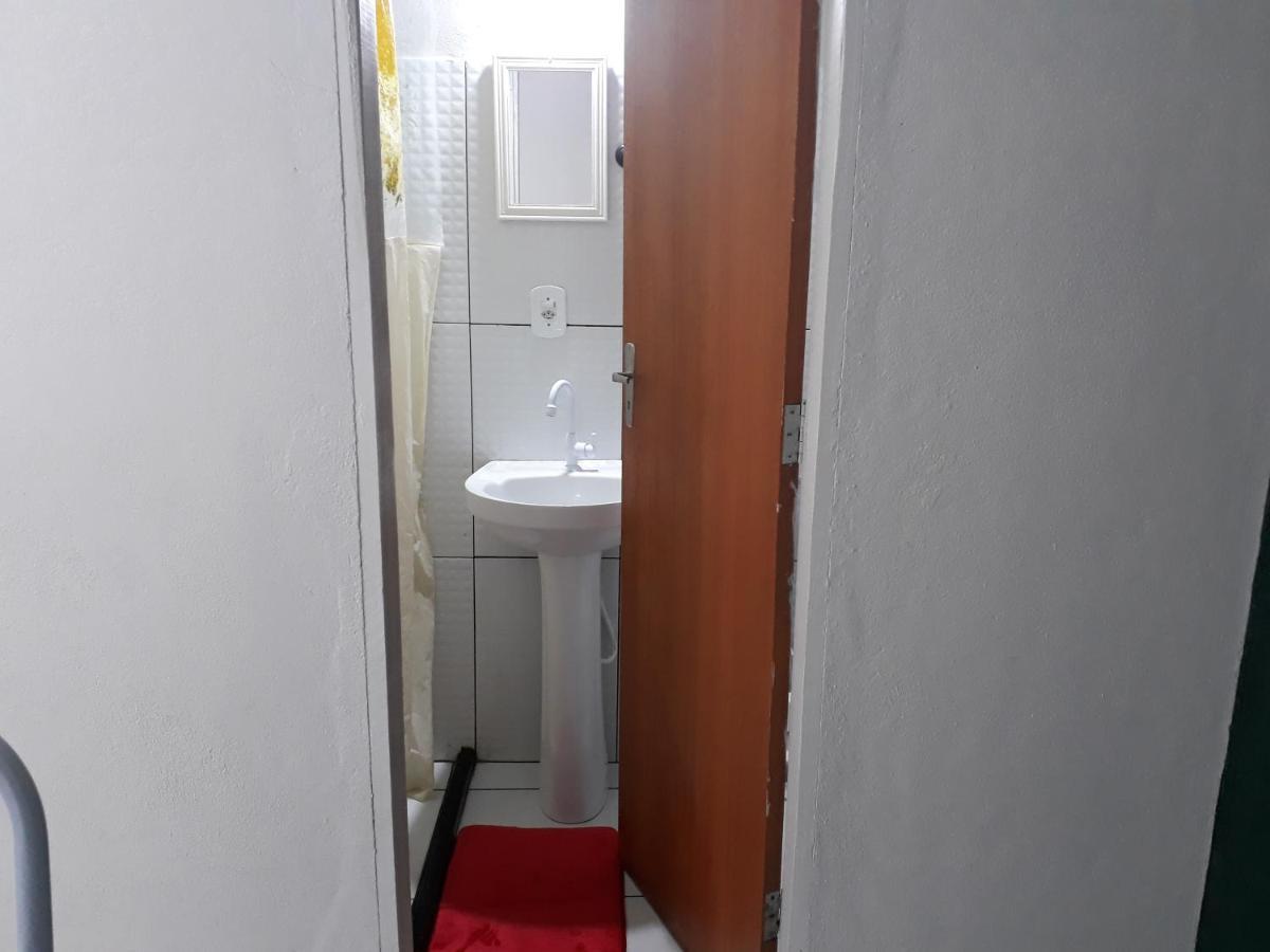 Casa Acolhedora - Aluguel Por Temporada Lencois Kültér fotó