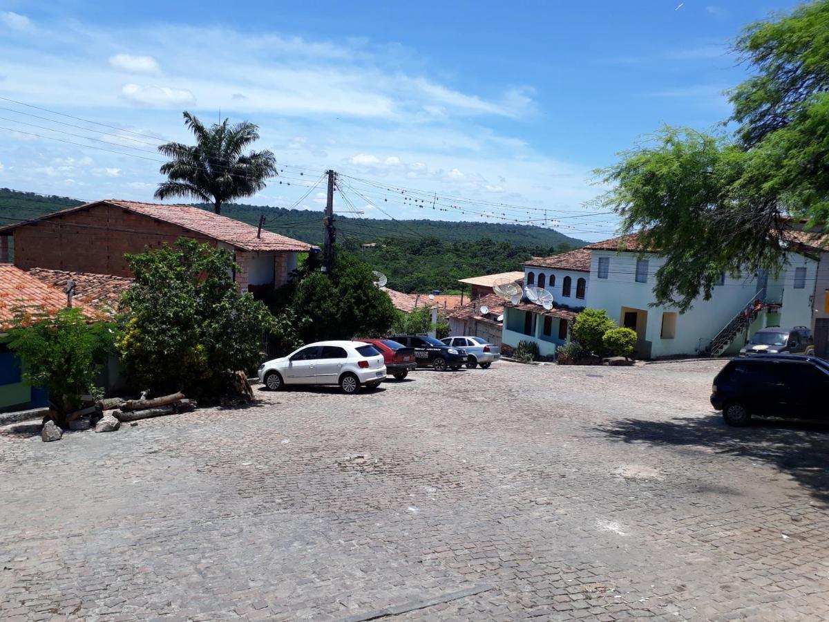 Casa Acolhedora - Aluguel Por Temporada Lencois Kültér fotó