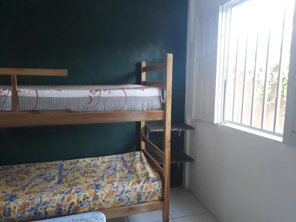 Casa Acolhedora - Aluguel Por Temporada Lencois Kültér fotó
