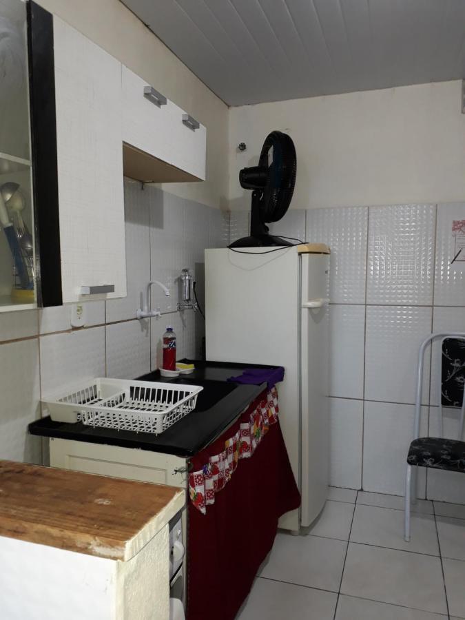 Casa Acolhedora - Aluguel Por Temporada Lencois Kültér fotó