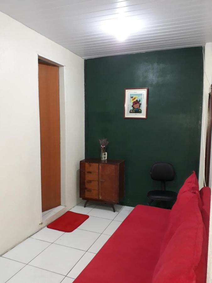 Casa Acolhedora - Aluguel Por Temporada Lencois Kültér fotó