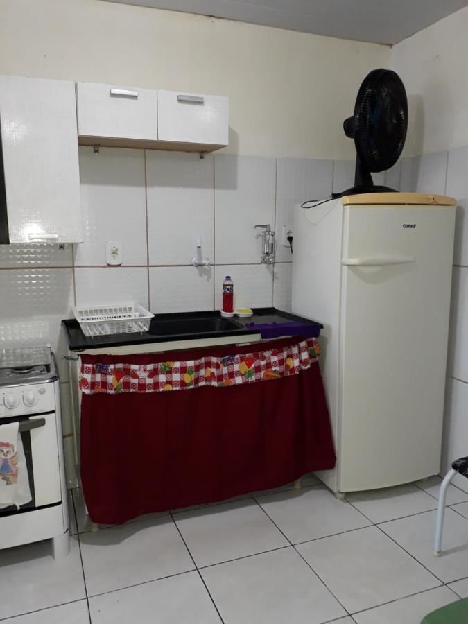 Casa Acolhedora - Aluguel Por Temporada Lencois Kültér fotó