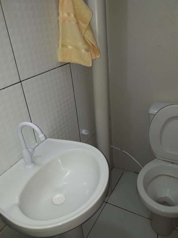 Casa Acolhedora - Aluguel Por Temporada Lencois Kültér fotó