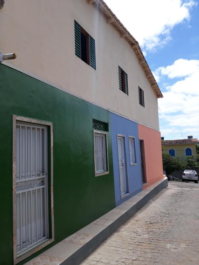 Casa Acolhedora - Aluguel Por Temporada Lencois Kültér fotó