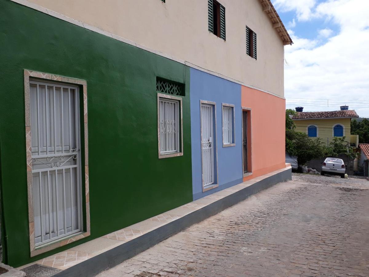 Casa Acolhedora - Aluguel Por Temporada Lencois Kültér fotó
