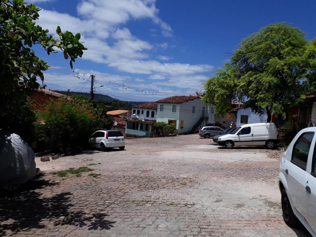 Casa Acolhedora - Aluguel Por Temporada Lencois Kültér fotó