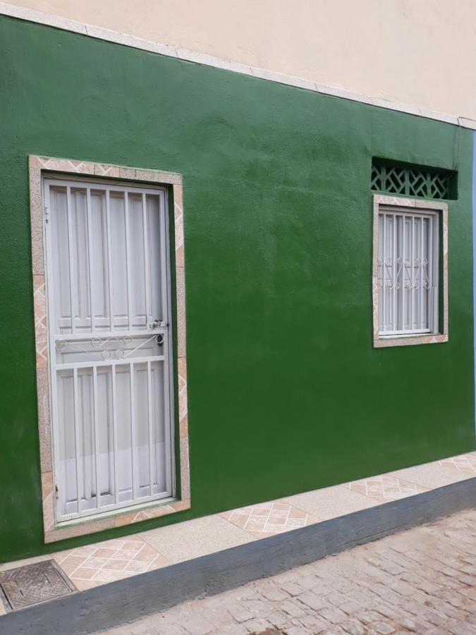 Casa Acolhedora - Aluguel Por Temporada Lencois Kültér fotó