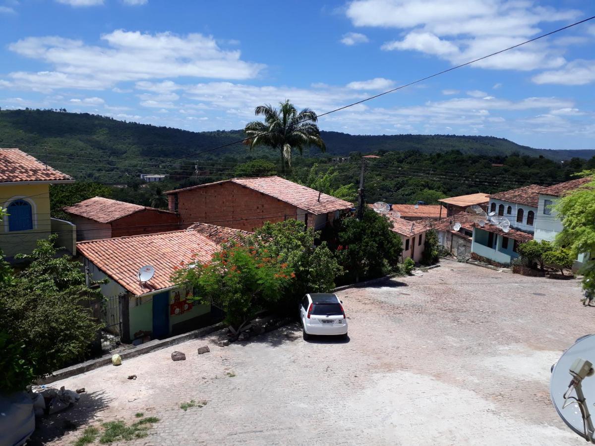 Casa Acolhedora - Aluguel Por Temporada Lencois Kültér fotó